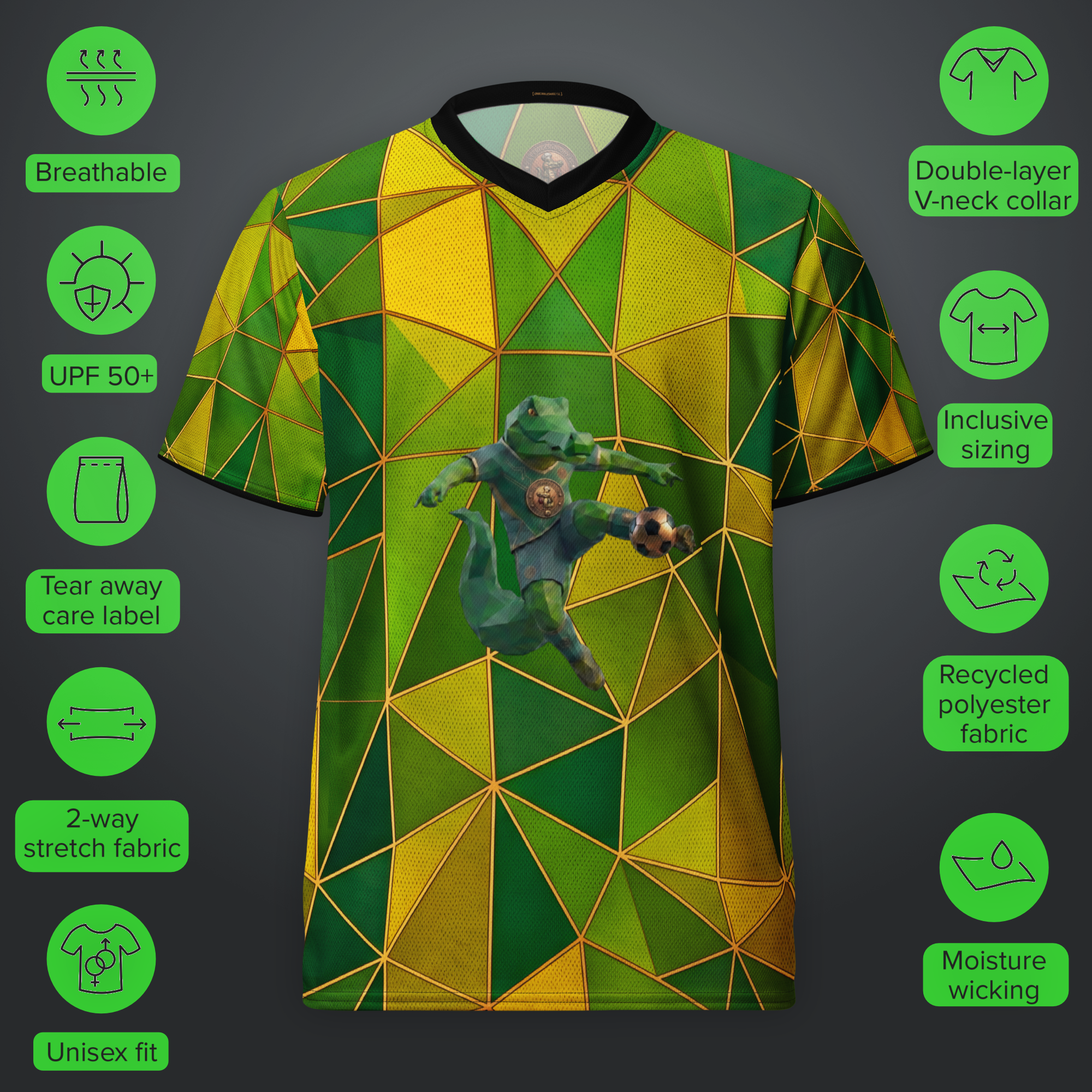 Brazil – Samba Style Edition