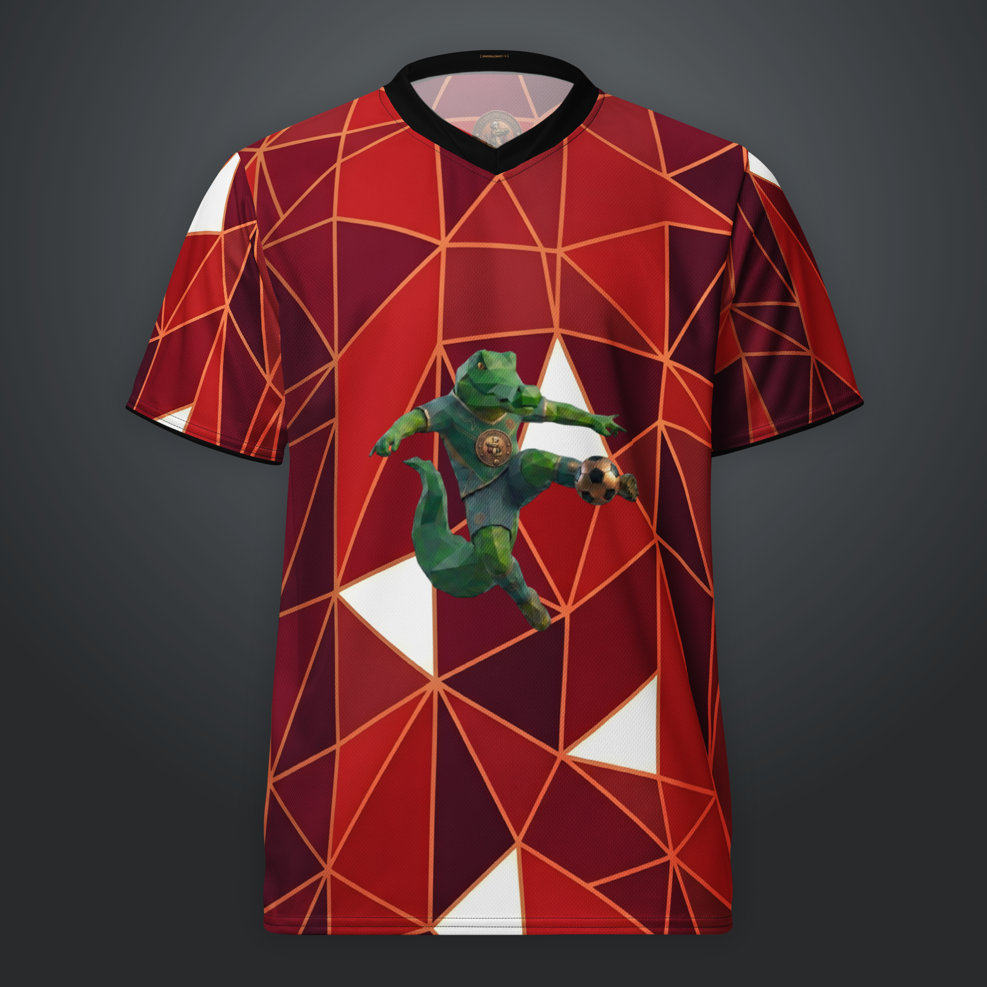 Red & White – Stand and Fight Edition