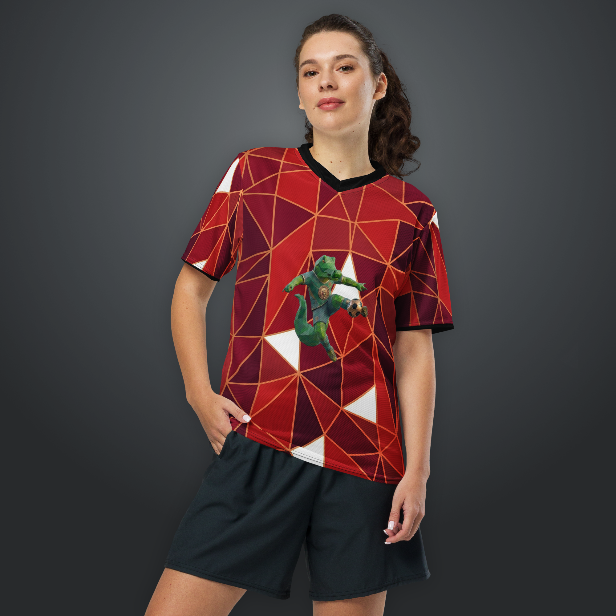 Red & White – Stand and Fight Edition