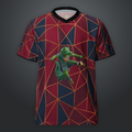 Red & Blue – Roar and Score Edition
