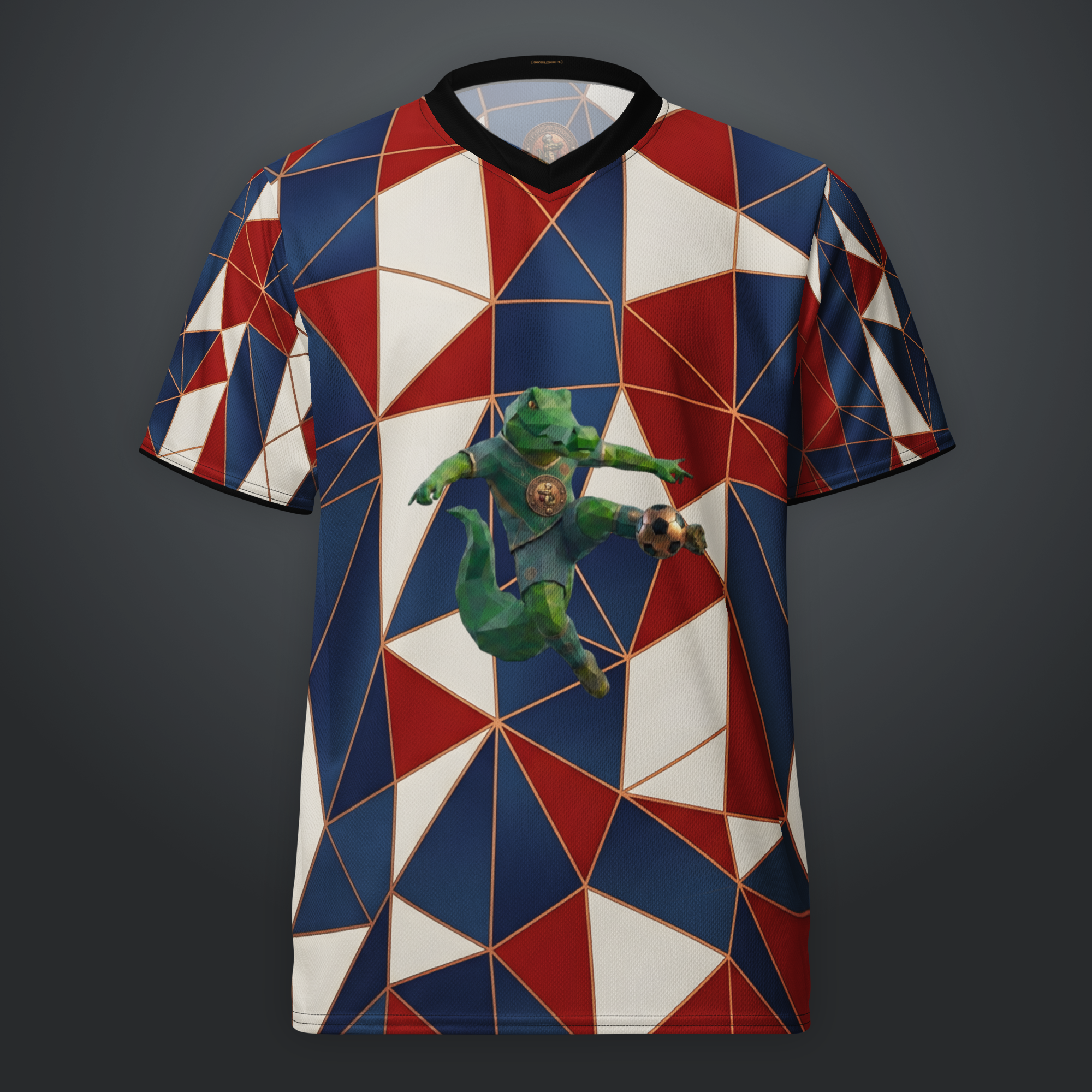 Red White & Blue – Stars and Strikers Edition