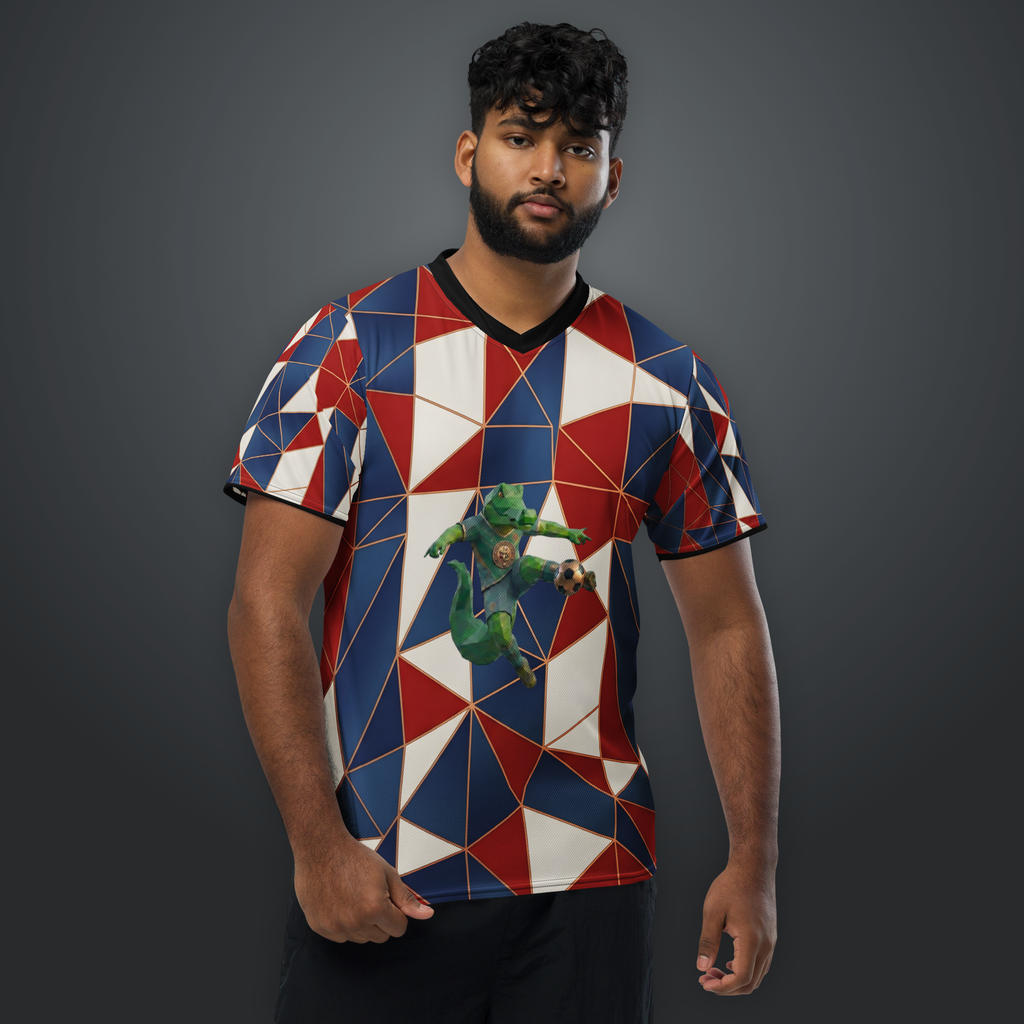 Red White & Blue – Stars and Strikers Edition