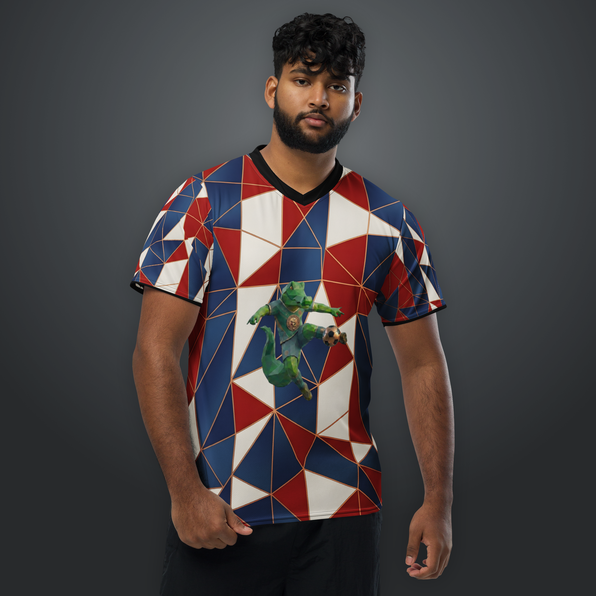 Red White & Blue – Stars and Strikers Edition