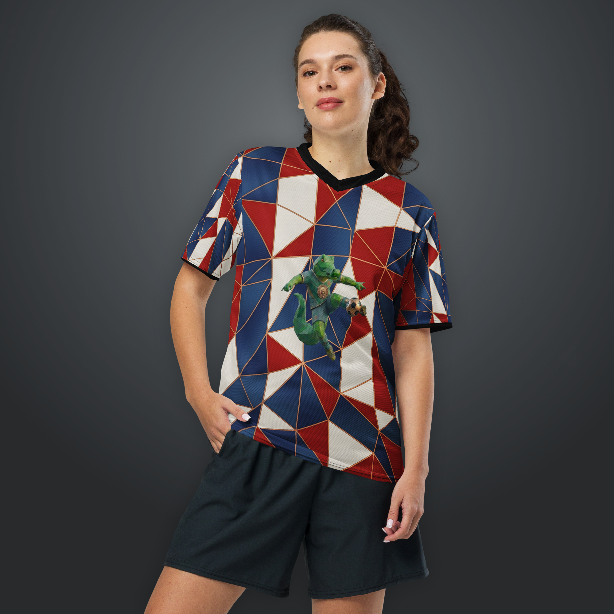 Red White & Blue – Stars and Strikers Edition