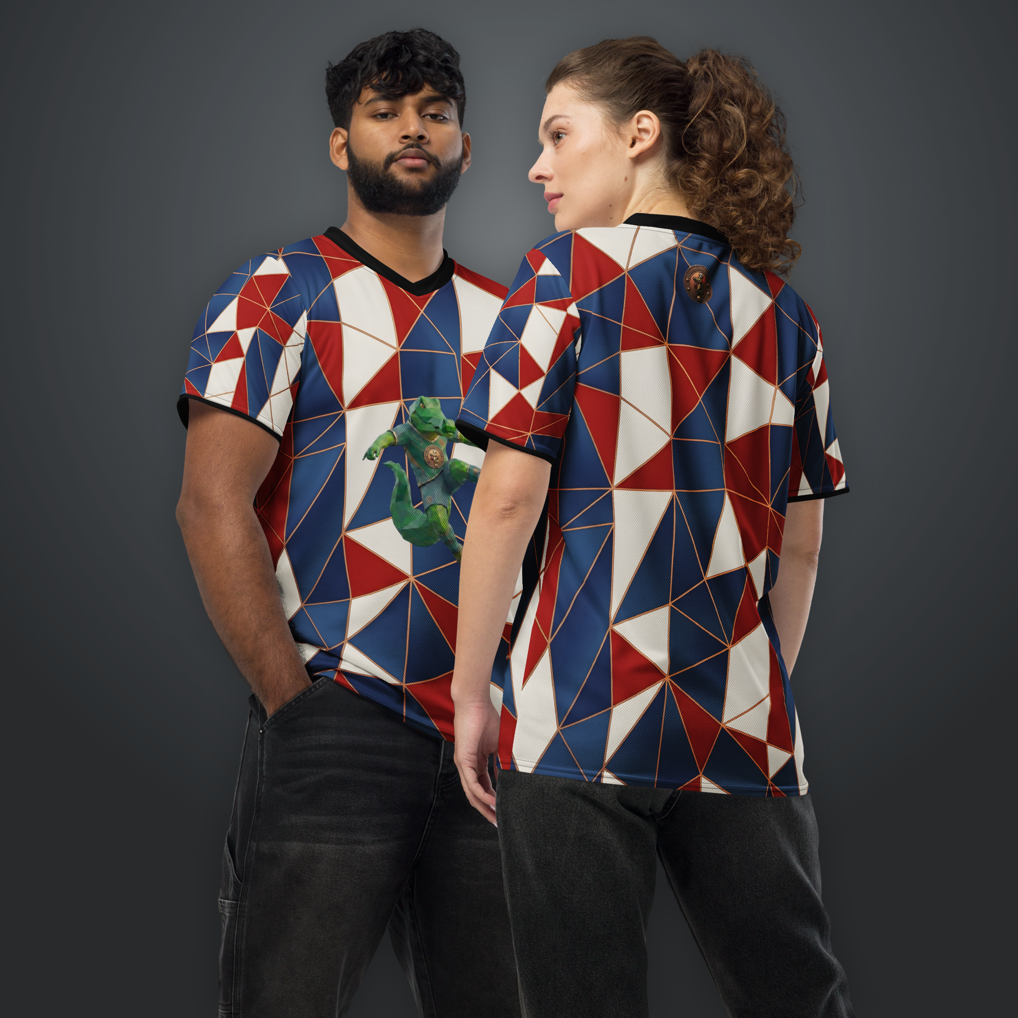 Red White & Blue – Stars and Strikers Edition