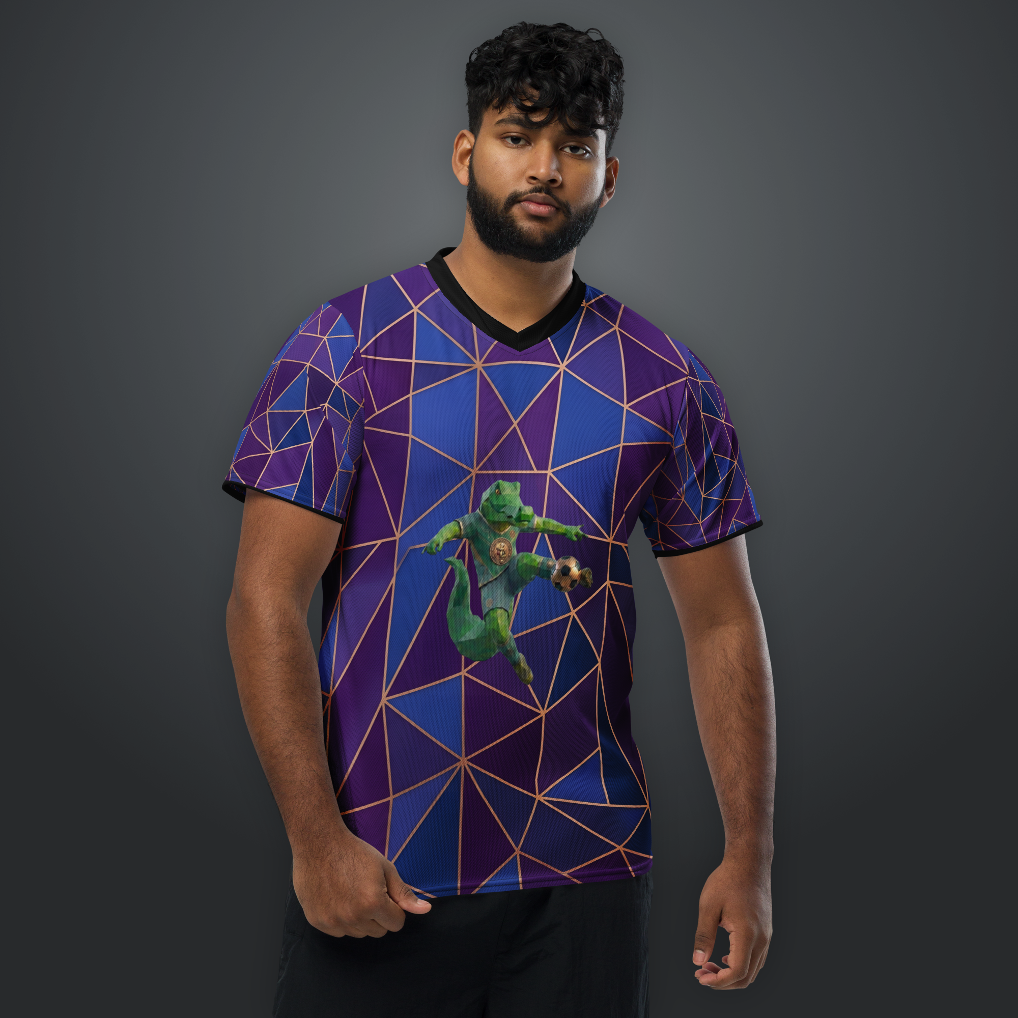 Purple & Blue – Offside Review Edition