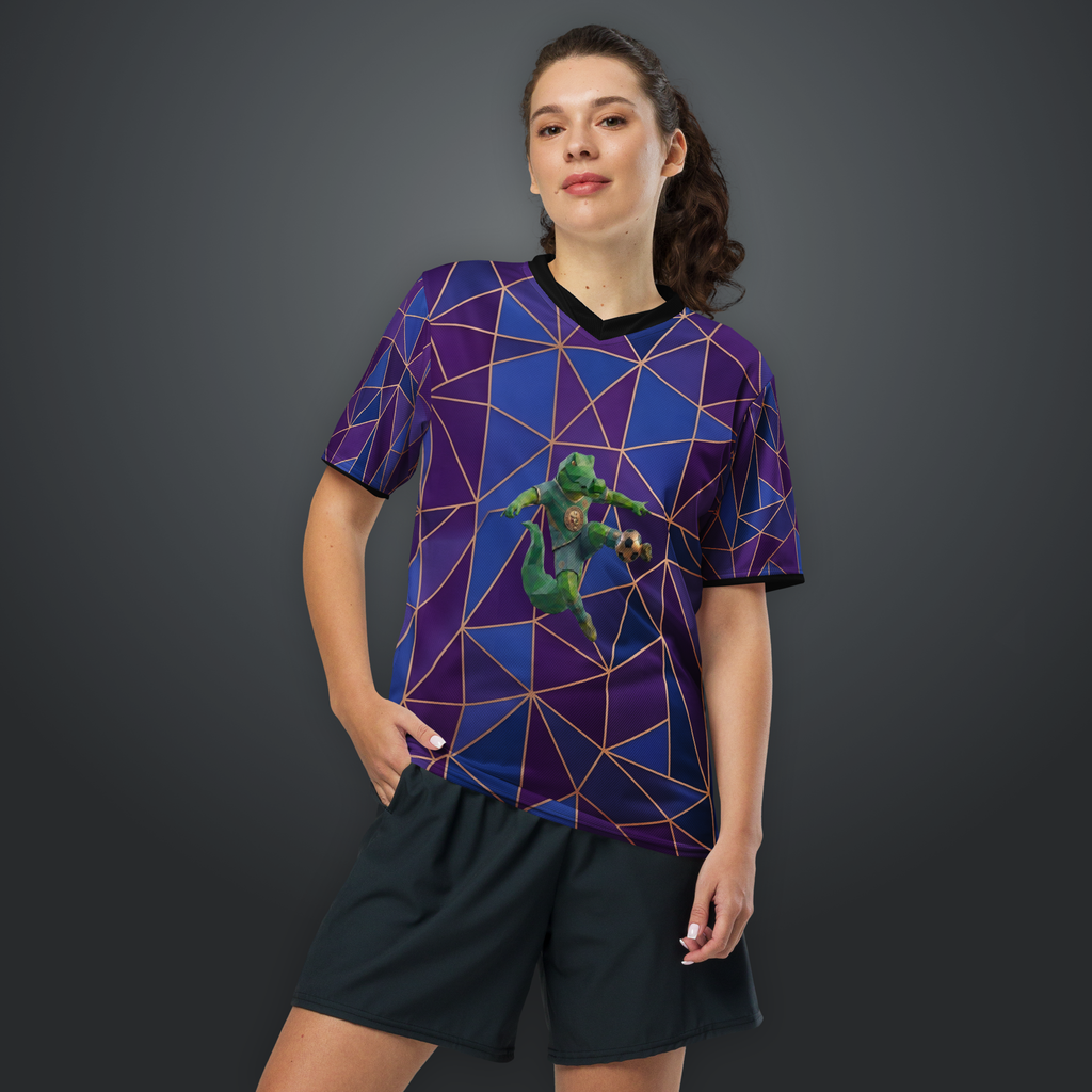 Purple & Blue – Offside Review Edition