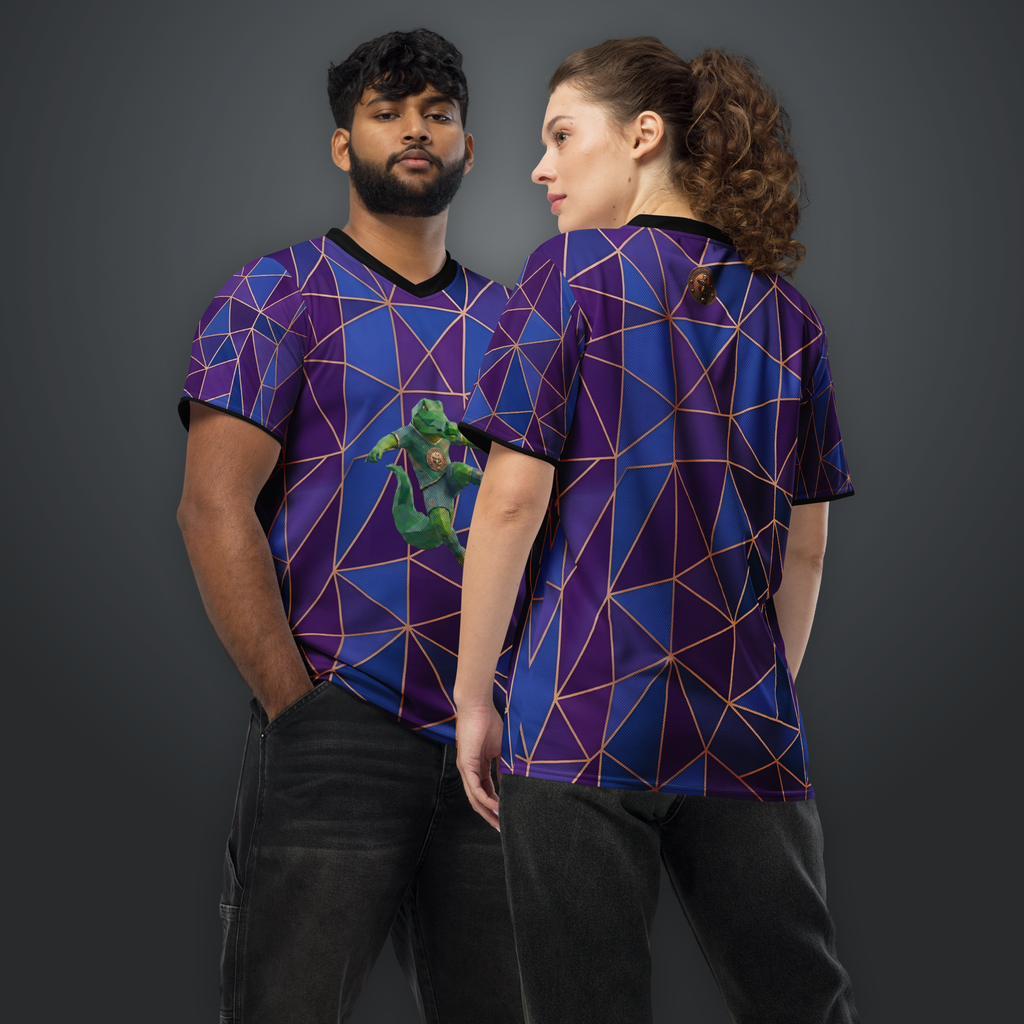Purple & Blue – Offside Review Edition